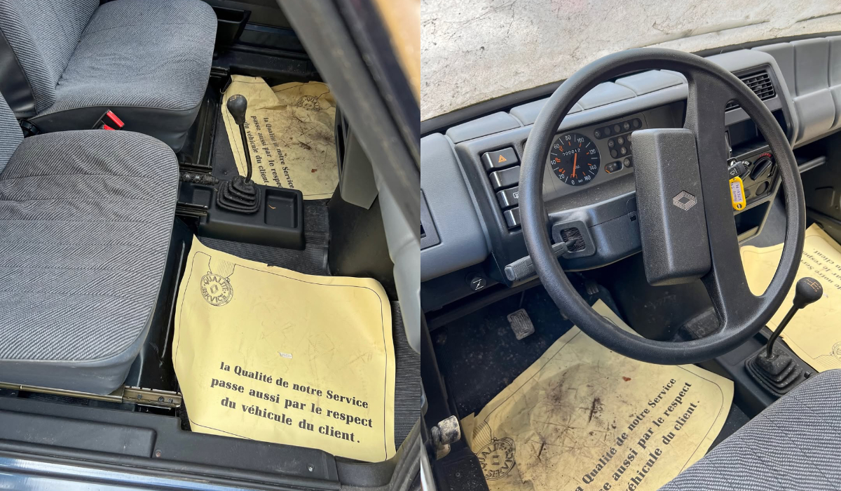 Un Renault 5 fabricat în 1982 tocmai a fost vândut cu 47.000 de euro. Detaliul care a crescut prețul de peste 6 ori față de cel cu care a fost achiziționat acum 44 de ani