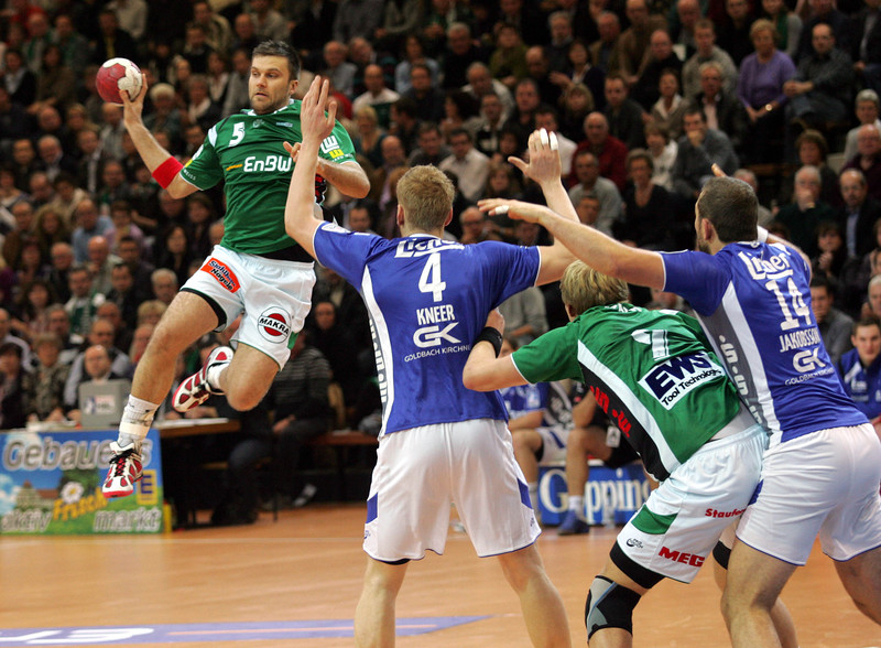 Neamţul Dragoș Oprea va juca pentru naționala de handbal / EXCLUSIV