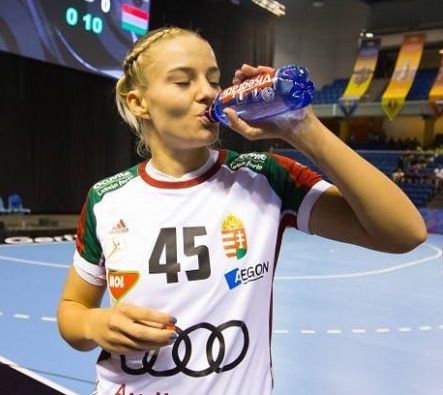 FOTO | Cele mai sexy jucătoare din naționala de handbal a Ungariei