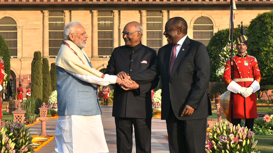 South Africa’s mining reforms draws interest from Indian Investors