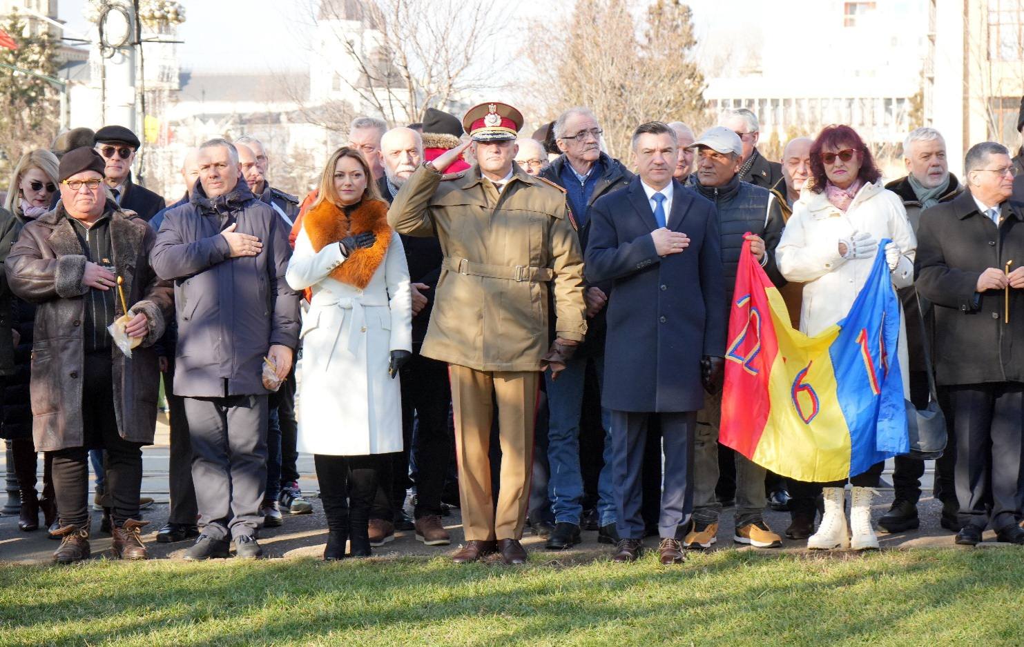 Scandal la Iași în timpul ceremoniei dedicate Zilei Memoriei Victimelor Comunismului. „Astăzi nu aș mai face ce am făcut atunci” | VIDEO