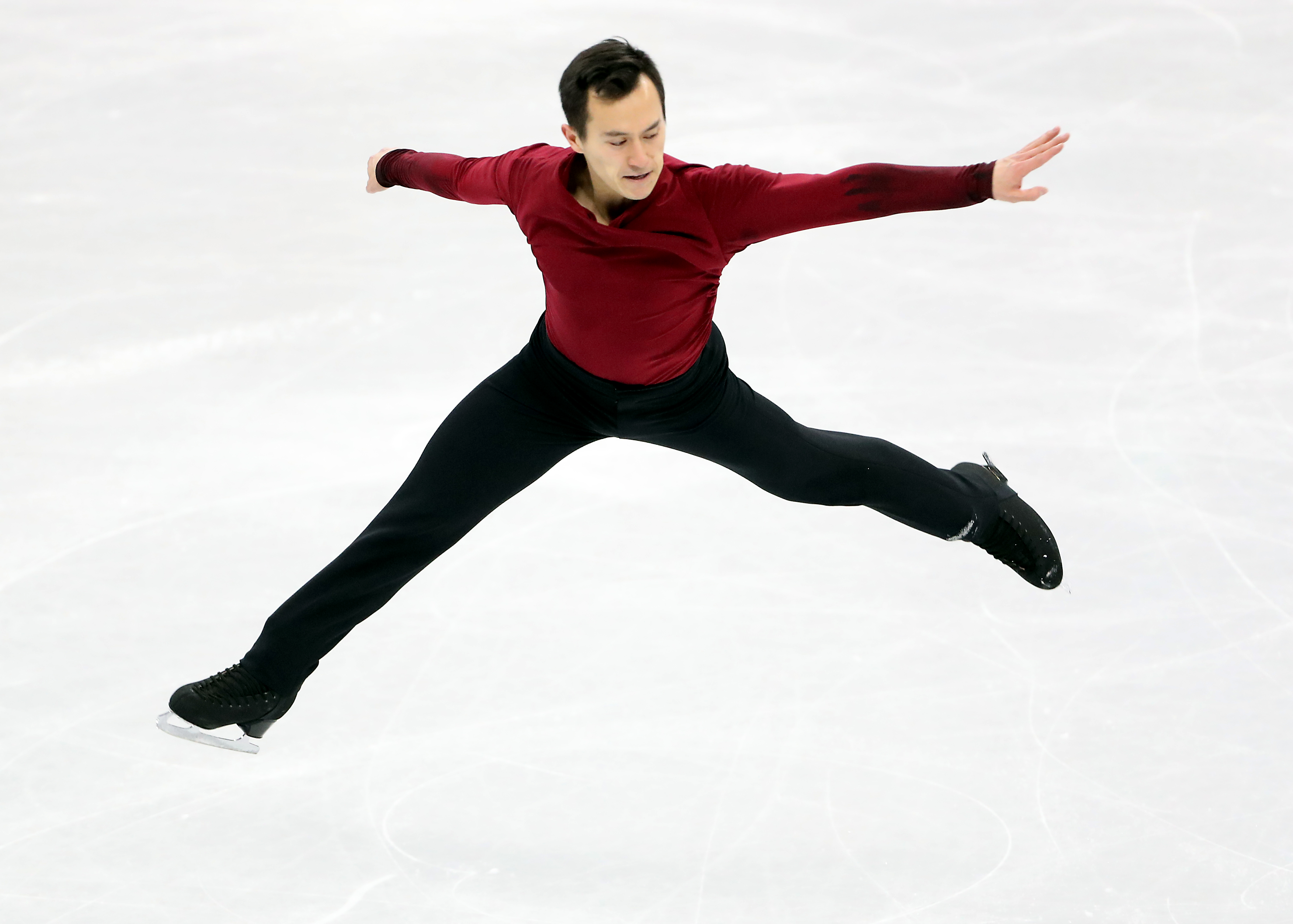 Medalie de aur pentru Canada în concursul de patinaj artistic pe echipe de la Jocurile Olimpice de iarnă 2018 | FOTO