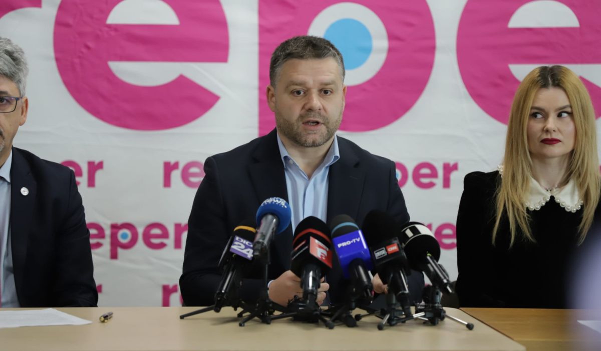 Un nou partid și-a anunțat sprijinul pentru candidatura lui Ciprian Ciucu la Primăria București