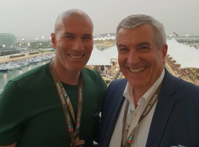 GALERIE FOTO/ Ce-a făcut Zidane de când a plecat de la Real Madrid? Bani și călătorii!