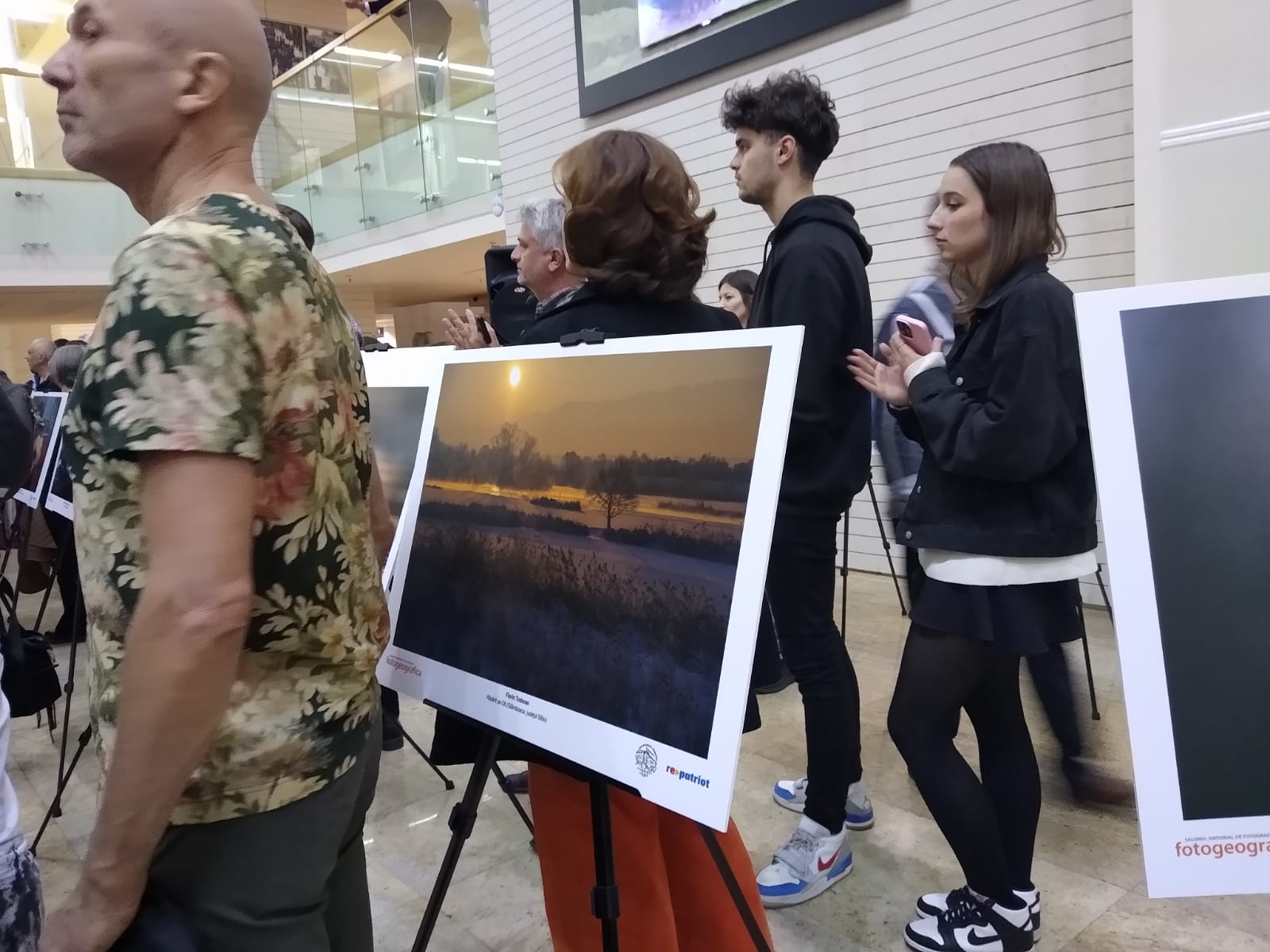 Lecții și emoții din culisele „Fotogeografica”. „Fiecare secundă este unică în fotografie”