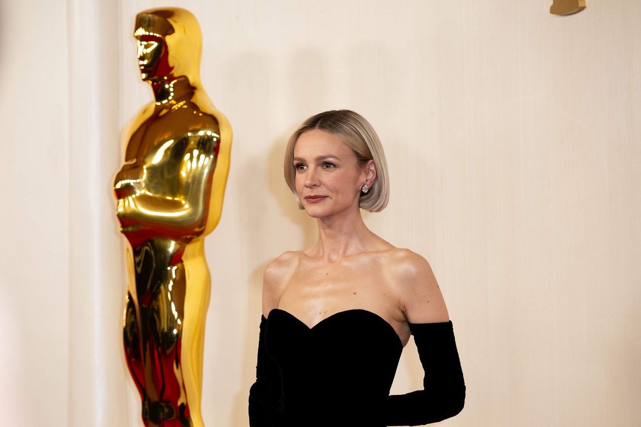 Dana Budeanu spune ce rochie i-a plăcut de la Premiile Oscar 2024. Actrița Carey Mulligan a purtat-o: „E singura frumoasă”