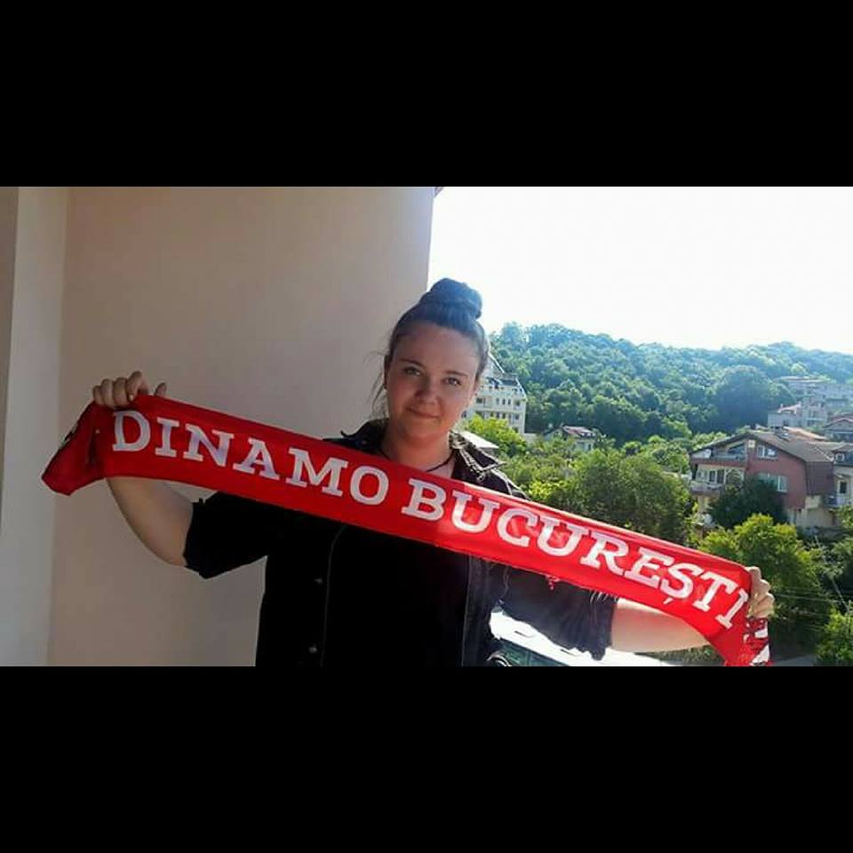 Dinamovistele din PCH sunt pregătire de marele derby cu FCSB / GALERIE FOTO