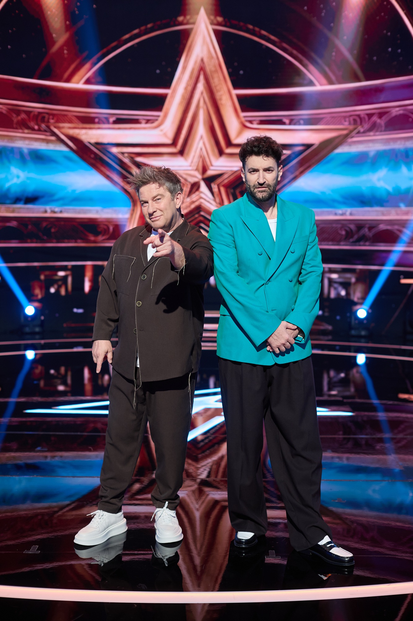 „Românii au talent” 22 mai 2026. Telespectatorii au decis ultimii concurenți care ajung în finală! Juriul a acordat wild card-ul