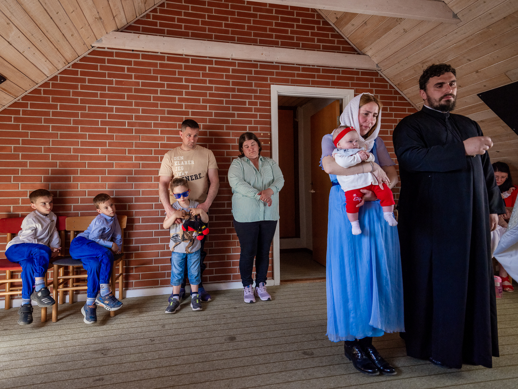 „Este mare nevoie de preoți care să fie cu adevărat cinstiți” - apelul unui preot român 