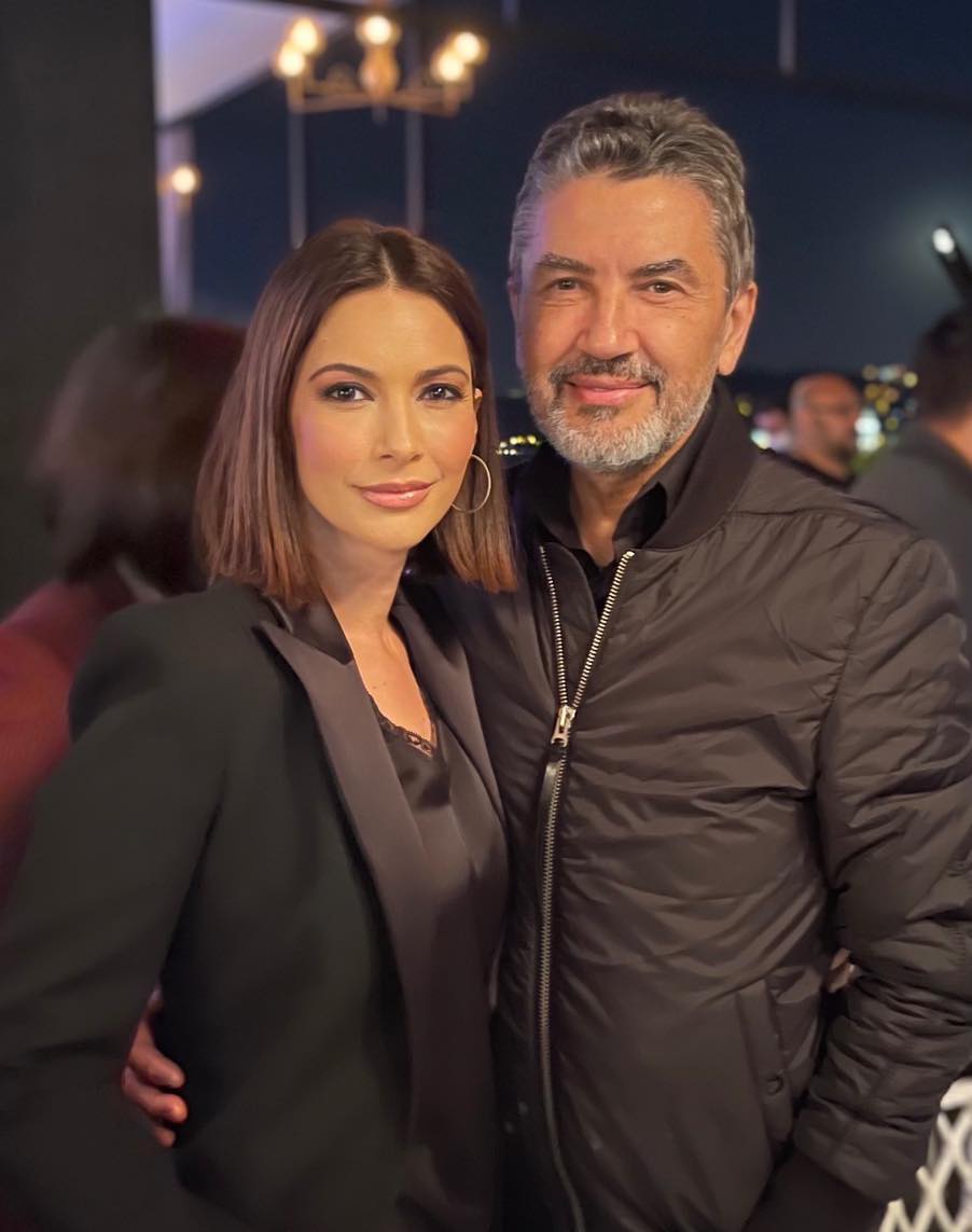 Cu ce se ocupă cei doi copii ai Andreei Berecleanu. Eva și Petru s-au mutat din România: „Cred că am fost o mamă exigentă”