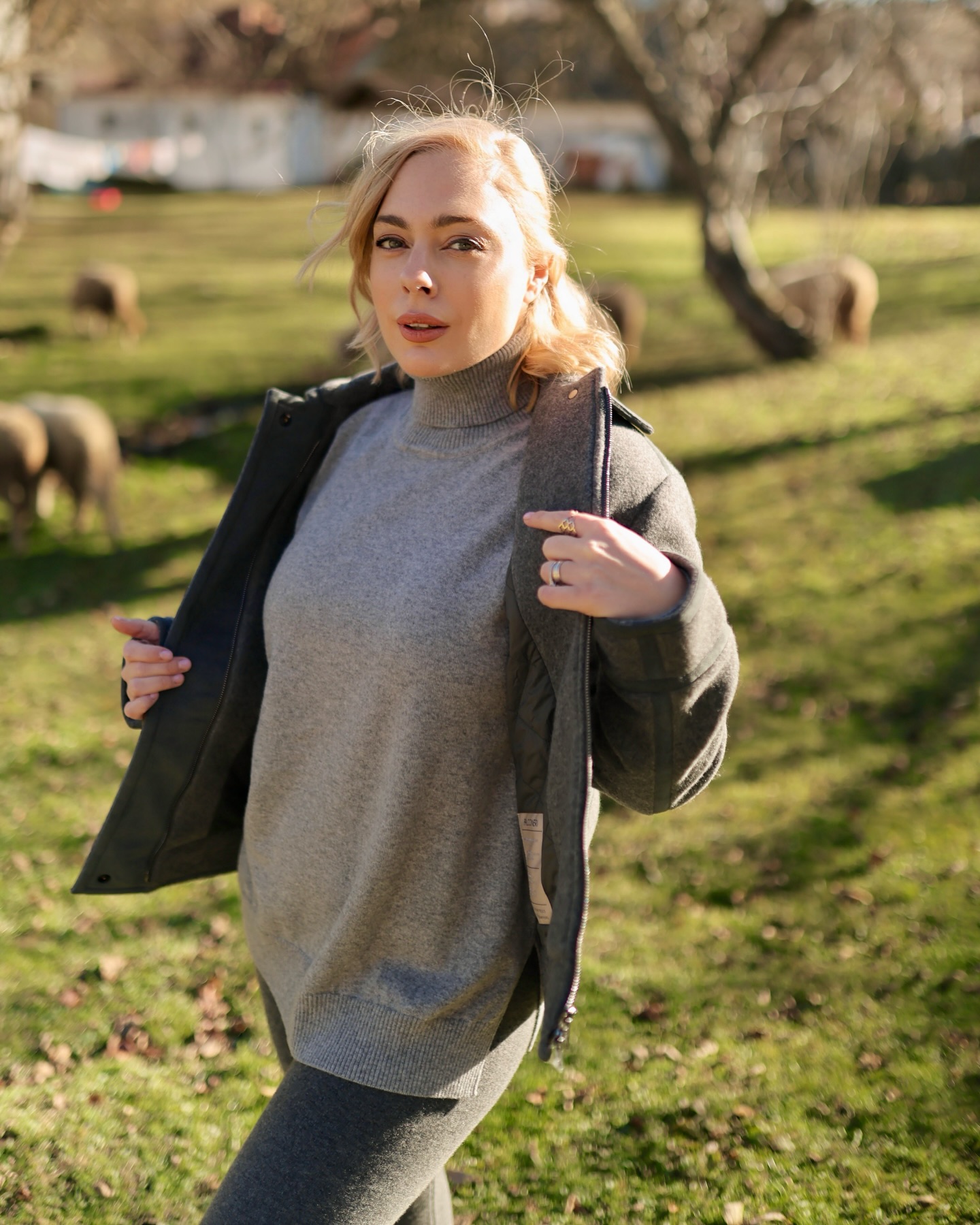 Giulia Nahmany, despre experiența divină care i-a schimbat viața: „M-am trezit în mijlocul nopții și l-am văzut pe Iisus”