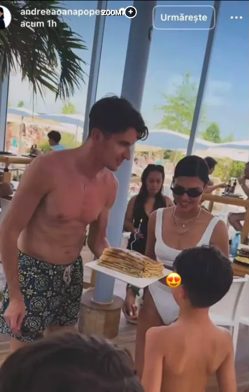 Schimb de replici între Andreea Popescu și mama lui Rareș Cojoc. Ce i-a spus fosta soacră vedetei, pe Instagram. „Am găsit soluția”