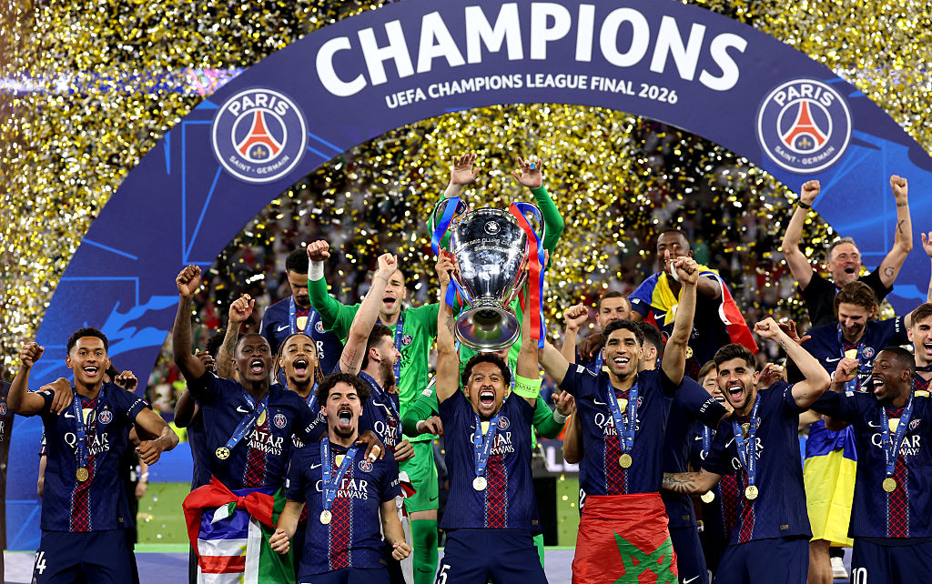 PSG este din nou campioana Europei, după 4-3 la penalty-uri cu Arsenal în finala Ligii Campionilor