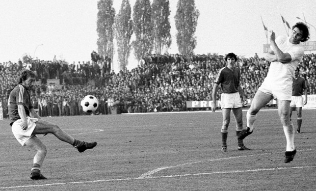 GALERIE FOTO / Remember: 7 ani fără o legendă, ^”Gâscanul” Dobrin!