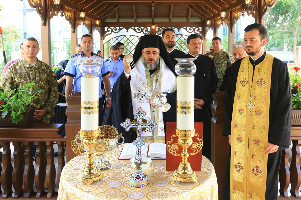 Arhiepiscopia Buzăului a deschis o ceainărie cu produse la Muntele Athos