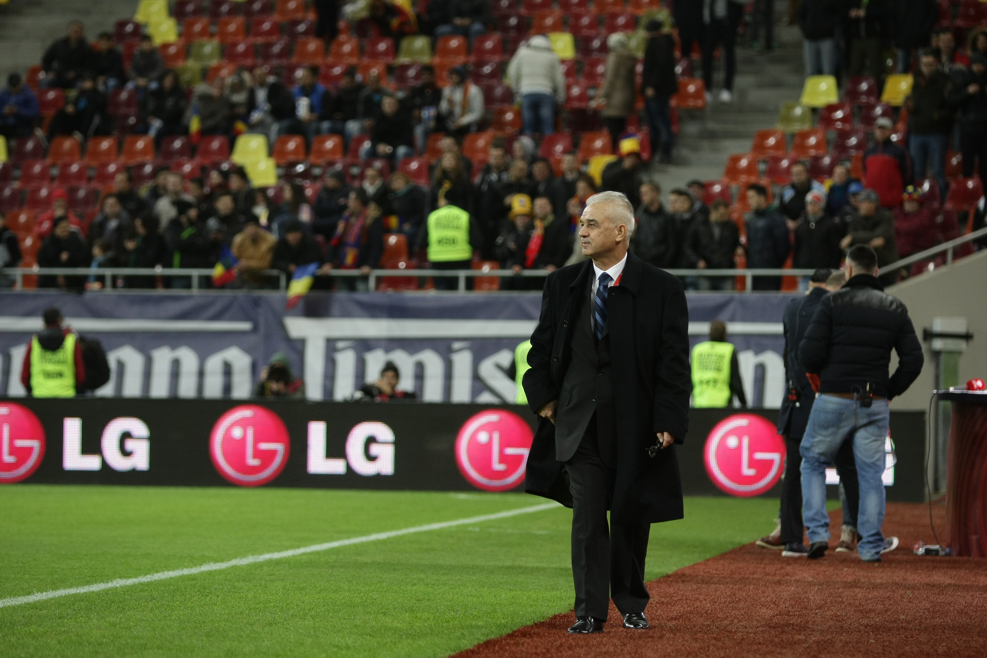 VIDEO&GALERIE FOTO / România - Irlanda de Nord 2-0. Habemus Papp