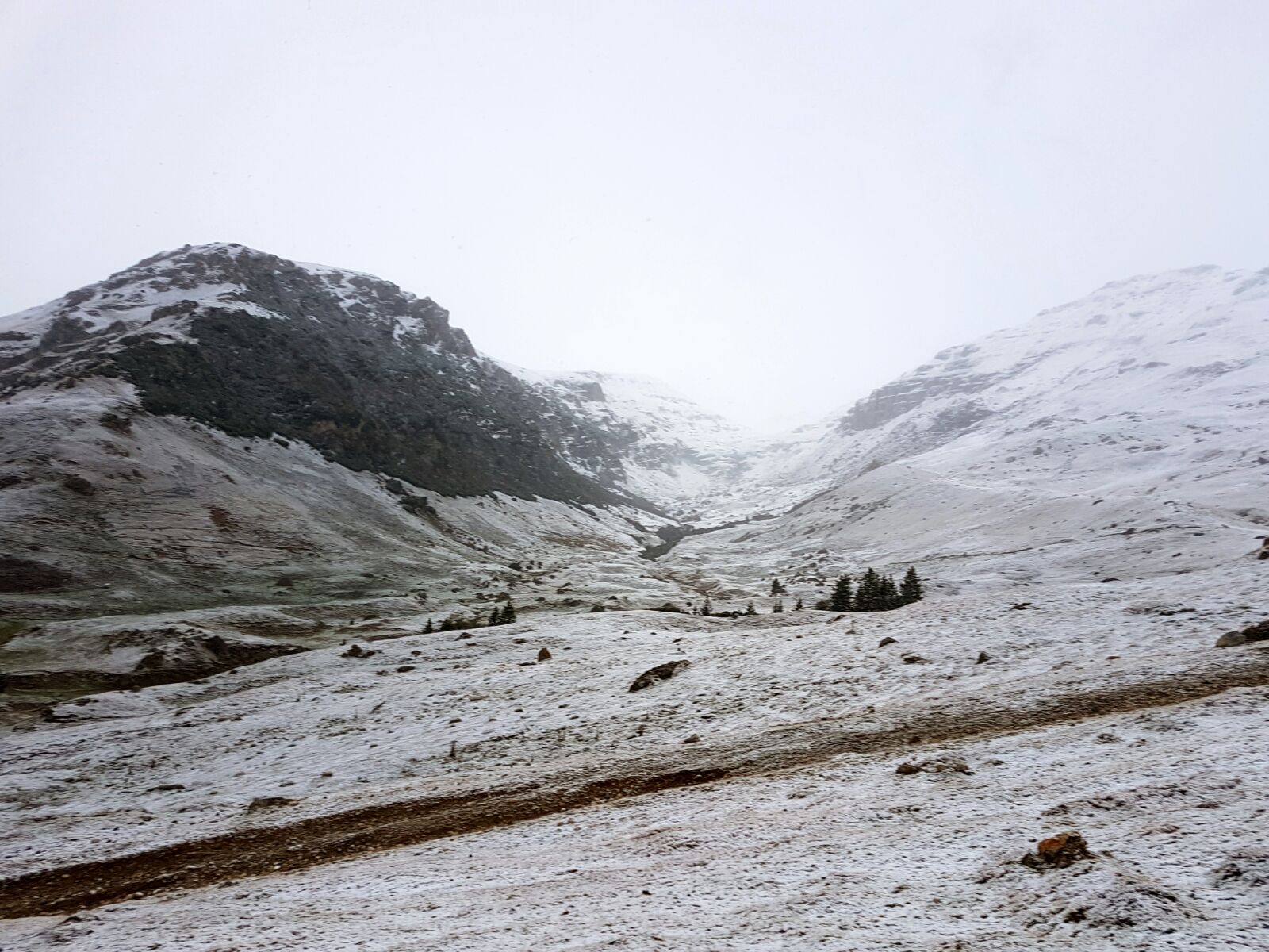 Ninge în stațiunile de pe Valea Prahovei | GALERIE FOTO