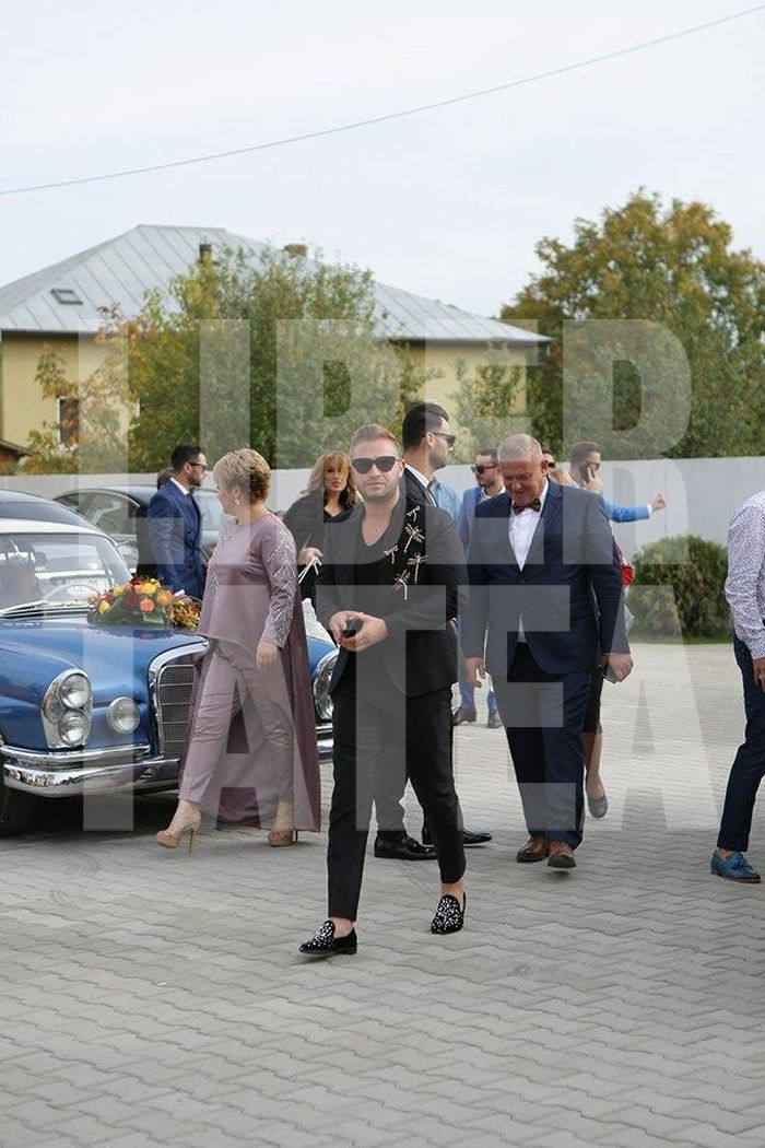FOTO EXCLUSIV | Ilinca Vandici s-a măritat. Primele imagini de la eveniment