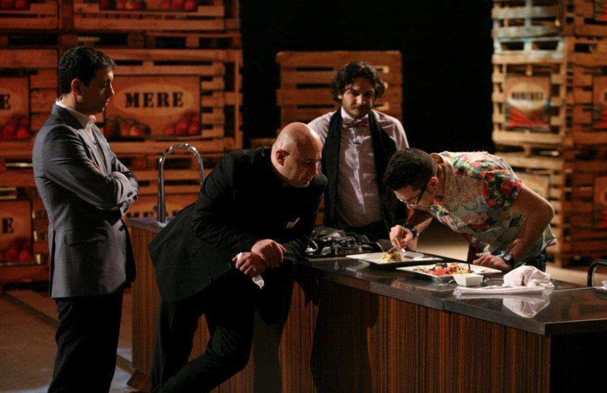 Florin Dumitrescu își face griji pentru filmările de la „MasterChef”: „Voi da bătăi de cap stilistei”. Dezvăluirile făcute de bucătar