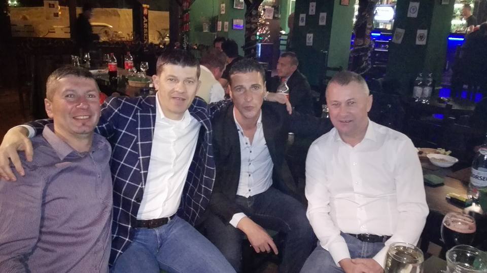 Generația 1999-2000 a celor de la FC Brașov s-a reunit. Patronul echipei: ”Mă bucur de acţiunile DNA-ului, altfel rămâneam fără ţară!”