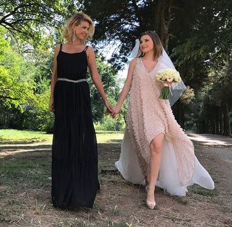 EXCLUSIV. Alina Chivulescu, iubita lui Dan Chișu, n-a fost cerută de soție: «O să fiu mireasă dacă mă mărită doamna Ruxandra Ion într-un serial»