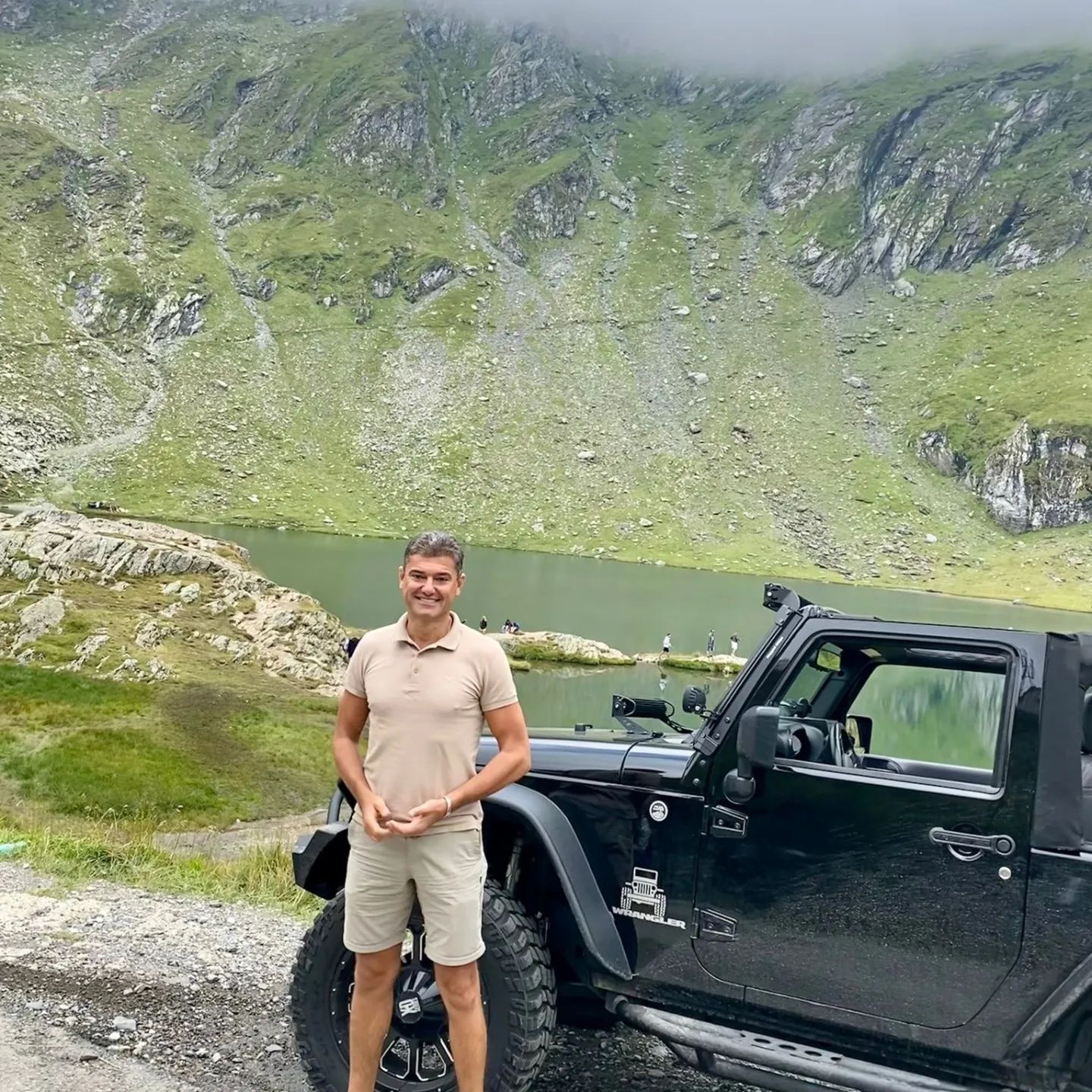 Cristian Boureanu, viață de telenovelă. Concurentul de la Survivor România a fost căsătorit cu Valentina Pelinel și s-a născut în Africa