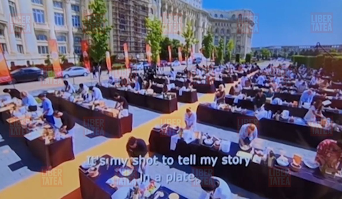 Imagini în premieră din primul episod de la MasterChef 2026. Cum apar Gina Pistol, Cătălin Scărlătescu, Sorin Bontea și Florin Dumitrescu
