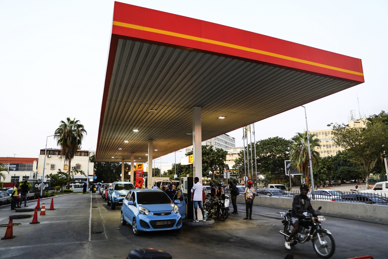 Another African country opts to remove fuel subsidies as per the IMF’s advise