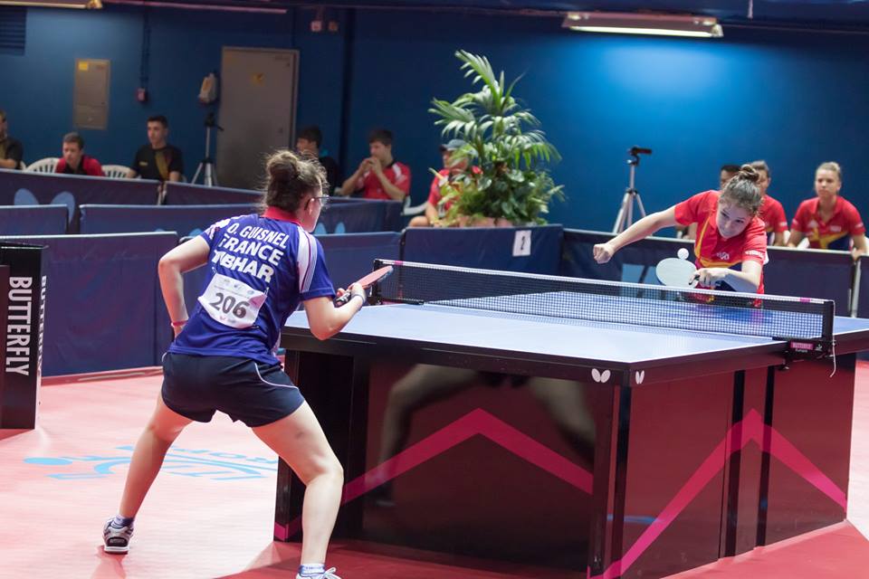 Echipa de tenis de masă junioare a României a câștigat aurul european la Zagreb. Record pentru Adina Diaconu