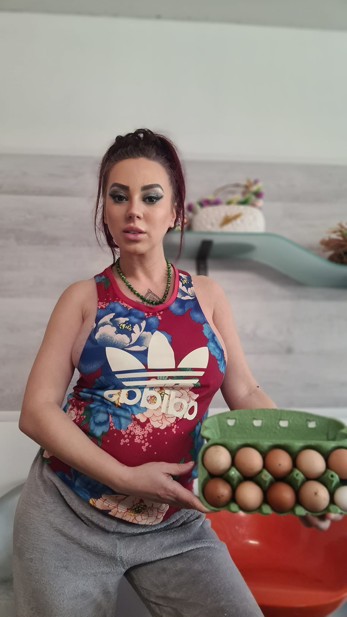 Larisa Drăgulescu activează încă pe Onlyfans, deși e însărcinată în 4 luni: „E foarte ușor să fac poze și să-mi intre banii”. Ce părere are actualul iubit