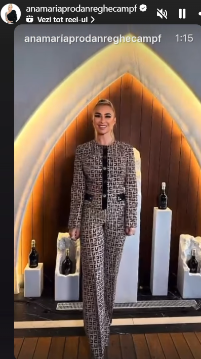 Ce a învățat Anamaria Prodan de la mama ei: „Asta am făcut toată viața”