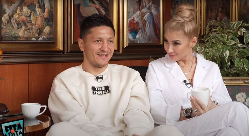 Anamaria Prodan i-a spus iubitului ei, Ronald Gavril, ce se va întâmpla dacă o va înșela vreodată. „Toți sunt șmecheri dacă au trei amante”