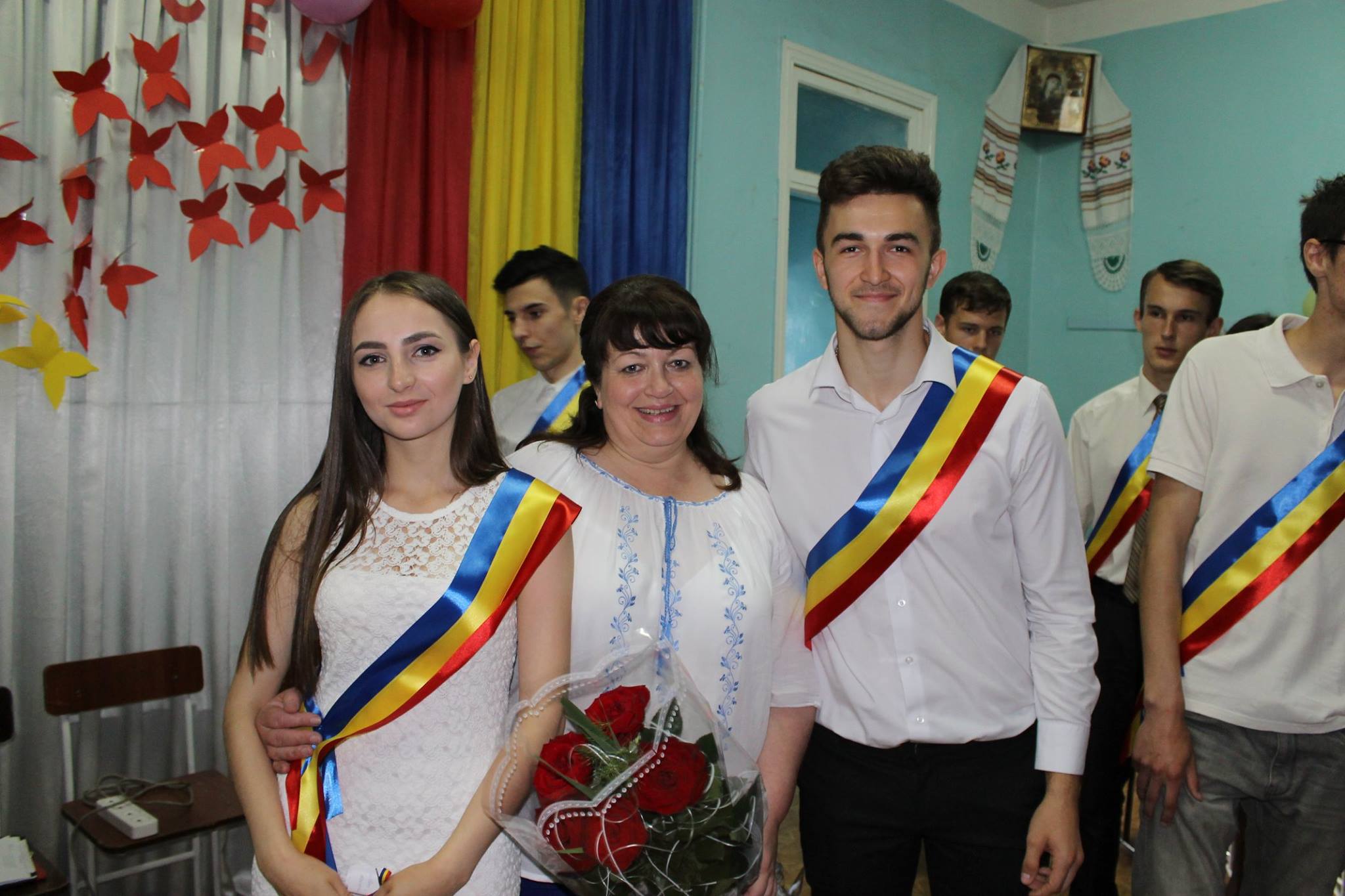EXCLUSIV/Raisa Pădurean sau viața greu încercată a unui profesor la școala românească din Tiraspol. „Ni se spune că românii sunt fasciști”