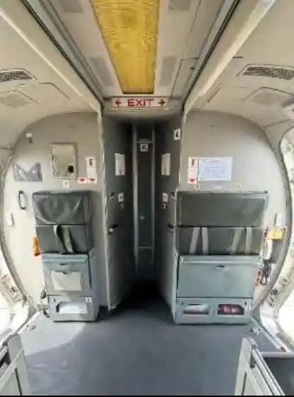 Avioanele Blue Air se vând la prețul unei garsoniere din Cluj, la licitație