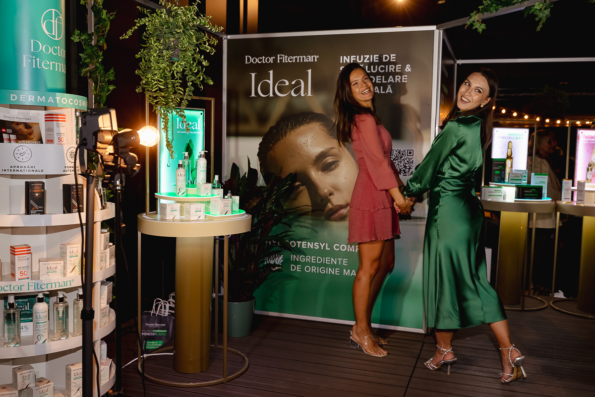 VIVA! Influencers party 2023! Cea mai cool petrecere offline a toamnei!