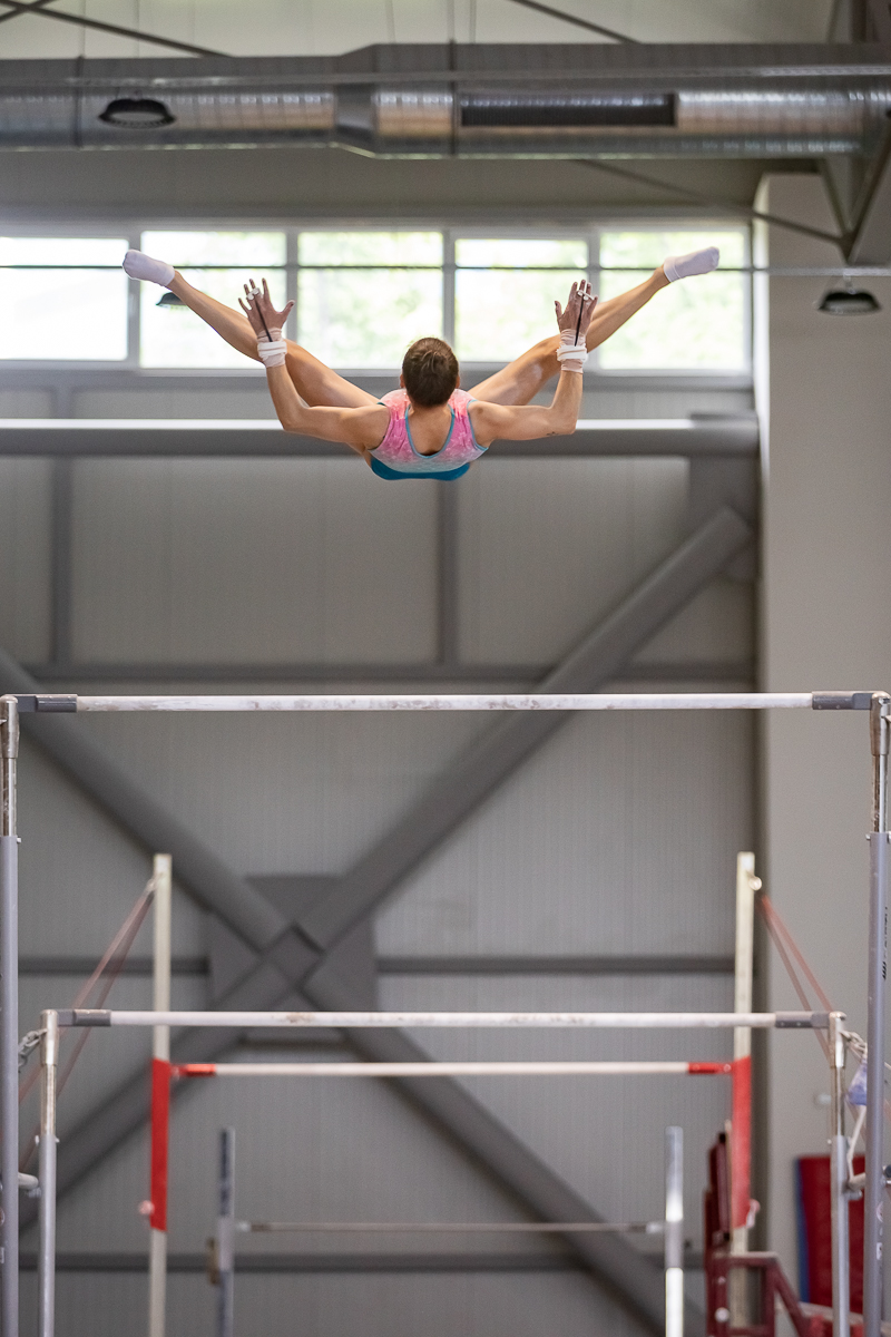 Renăscută când nimeni nu mai credea. Larisa Iordache: „Fericirea pe care eu o am în competiţie mă ţine în viaţă”