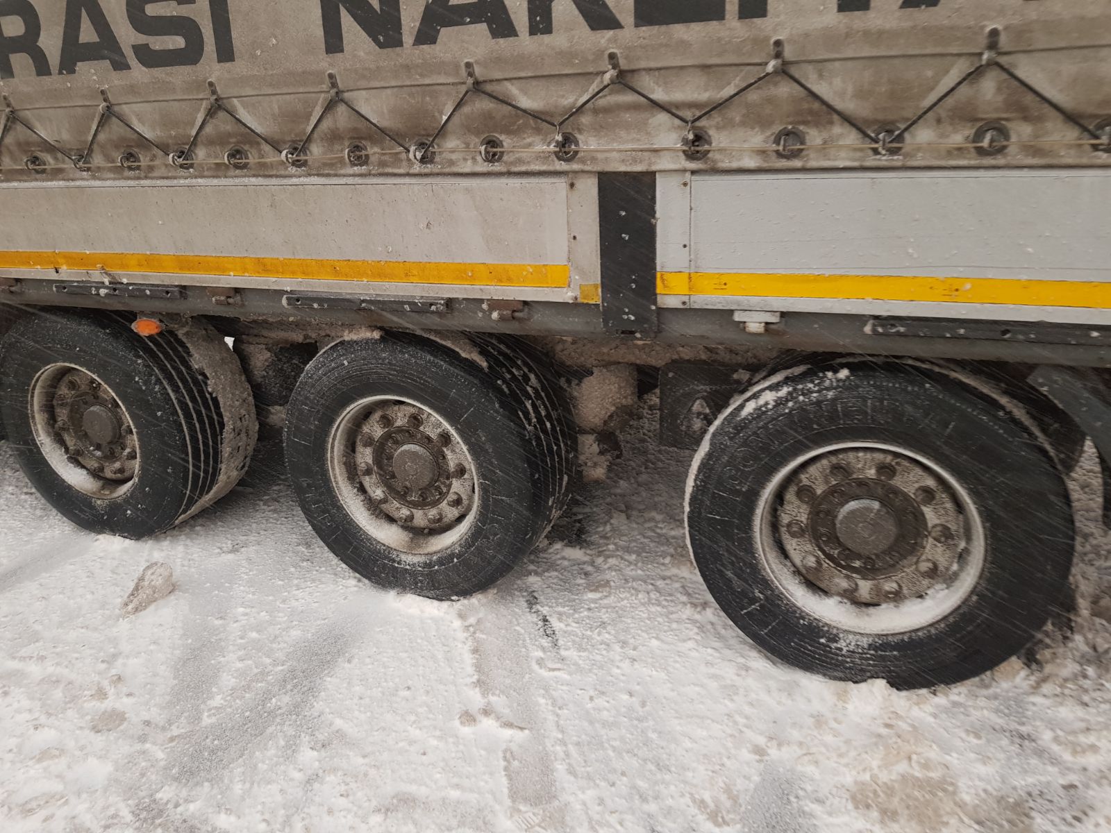 UPDATE Traficul pe Autostrada A2 a fost reluat