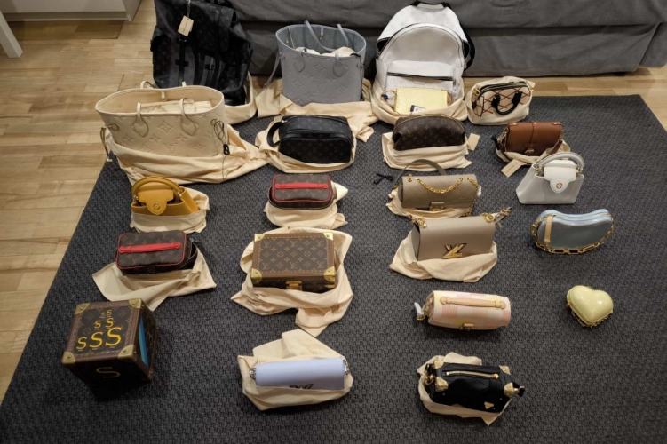 A budapesti Louis Vuitton boltba többen törtek be, mint gondolták: felvétel készült a tettesekről