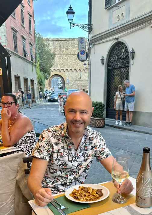 Cum arată Mihai Mitoșeru după ce a slăbit 13 kilograme. „Nu e vorba doar de renunțat la pâine și carbohidrați”