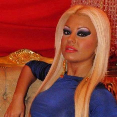 Imagini cu Ana Maria Mocanu înainte de operațiile estetice