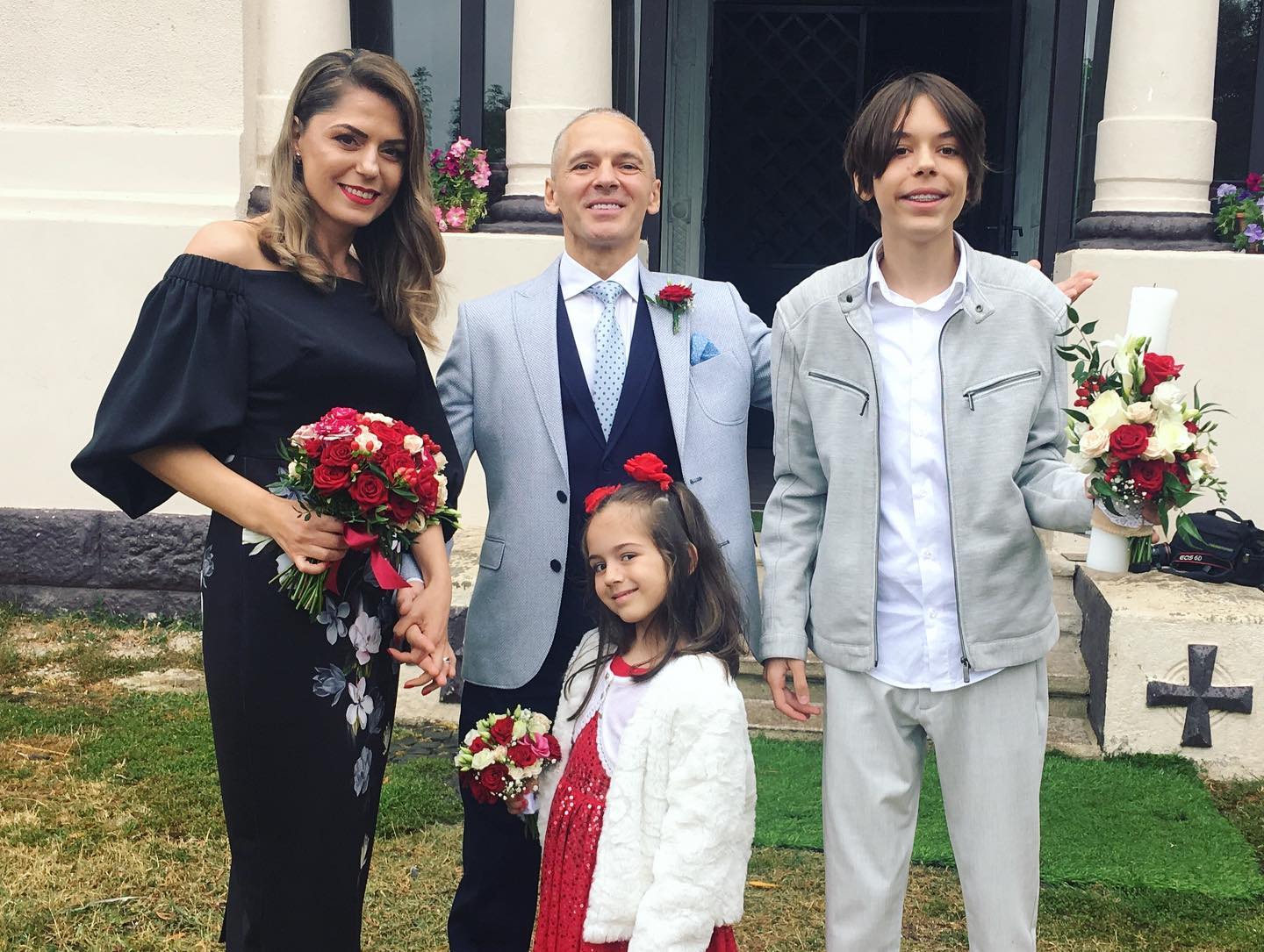 Radu Ille, moment stânjenitor în emisiunea lui Cătălin Măruță. Reacția lui în direct, când a fost întrebat despre divorțul de soția Ninuța
