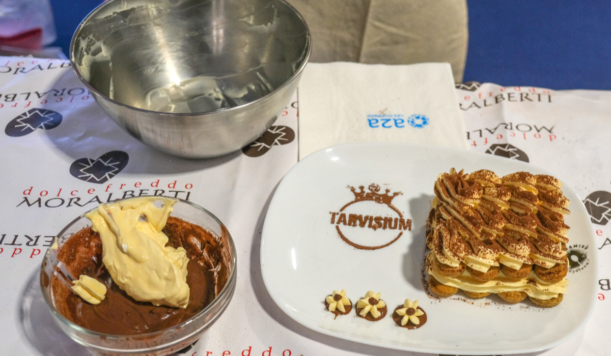 Tiramisu World Cup în Treviso