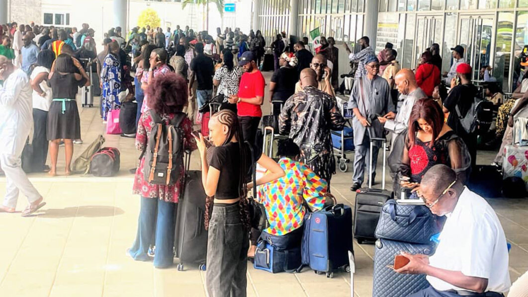 10 Airlines in Nigeria with most flight delays, cancellations in 2024