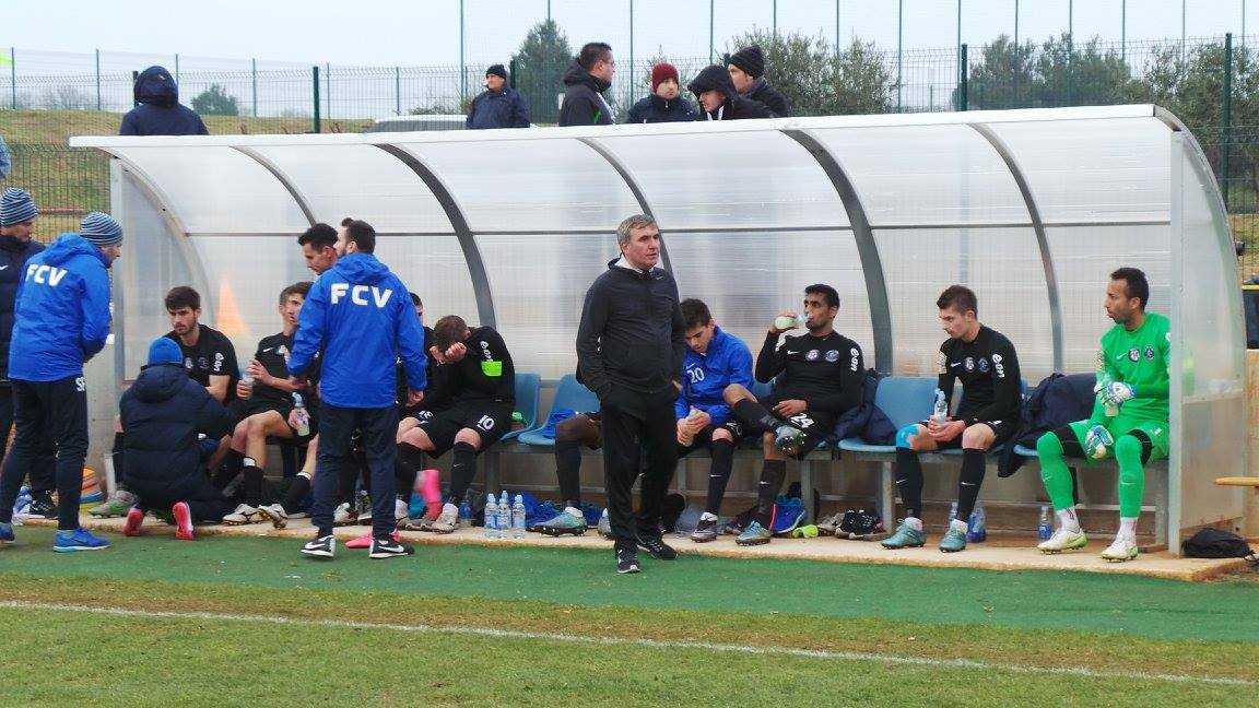 Viitorul Constanța a câștigat Arena Cup 2016, în Croația / GALERIE FOTO&VIDEO
