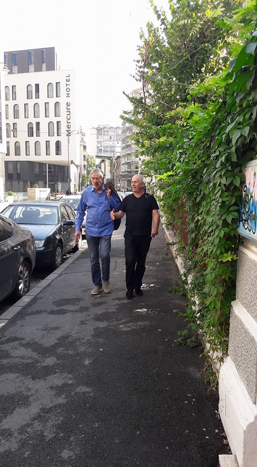 VIDEO EXCLUSIV | Scandal în teatru. Dată afară de la Odeon, Dorina Lazăr reacționeză: "Următorul meu loc de muncă va fi la Străulești 2"