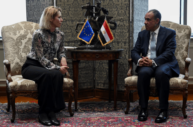 Egypt gets €1 billion from EU as assistance package