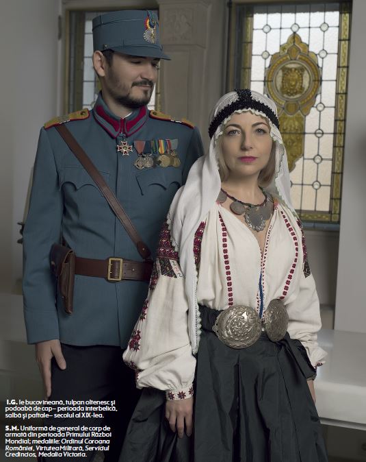 GALERIE FOTO | Sorin Mărgărit, consilier la Primăria Capitalei, a ajuns model într-o revistă pentru femei