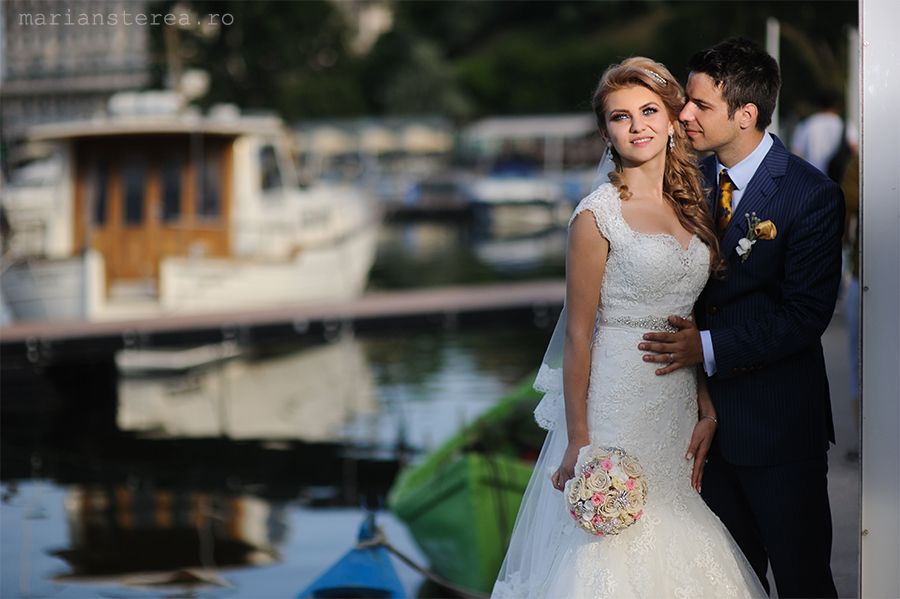 GALERIE FOTO / Măţel a făcut jonglerii cu mingea la nunta lui! 