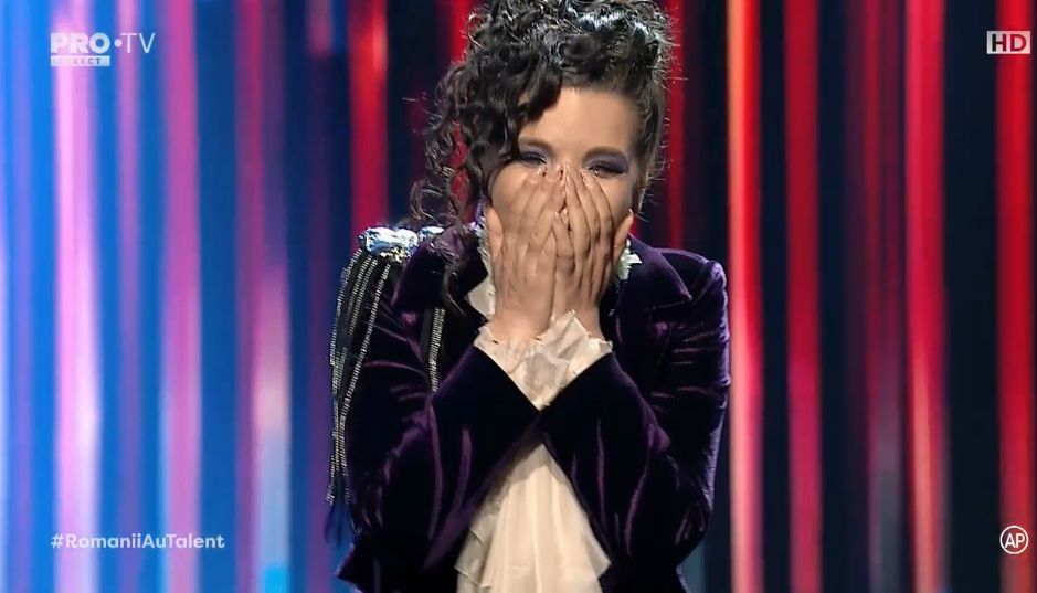 Ana Maria Pantaze a câștigat „Românii au talent”, sezonul 9. A luat premiul cel mare, în valoare de 120.000 de euro | FOTO