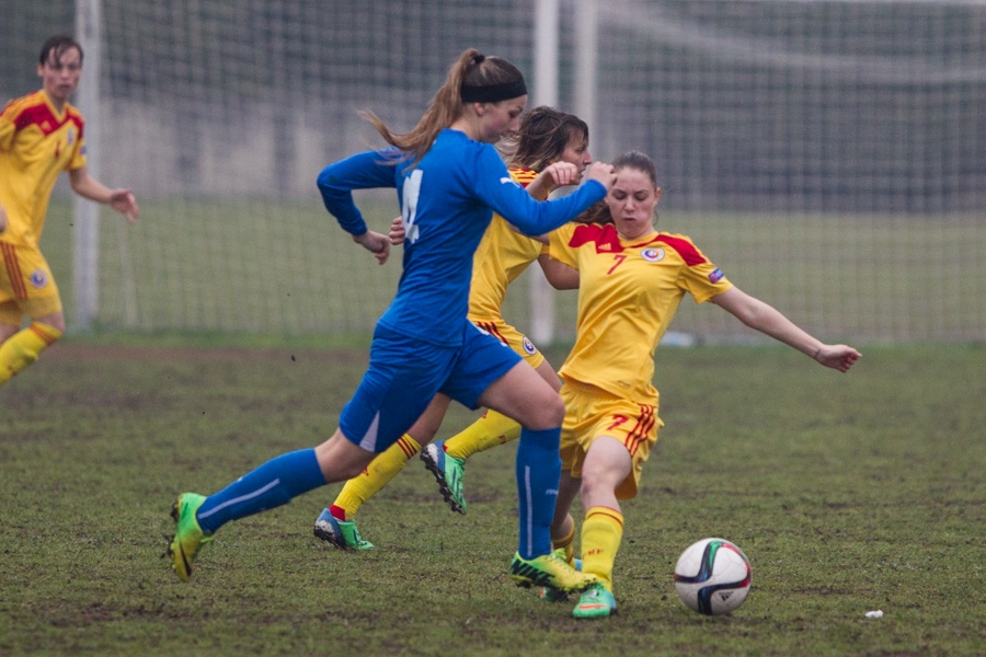 Tricolorele sub 19 ani dispută mâine finala mică la Kuban Spring / FOTO
